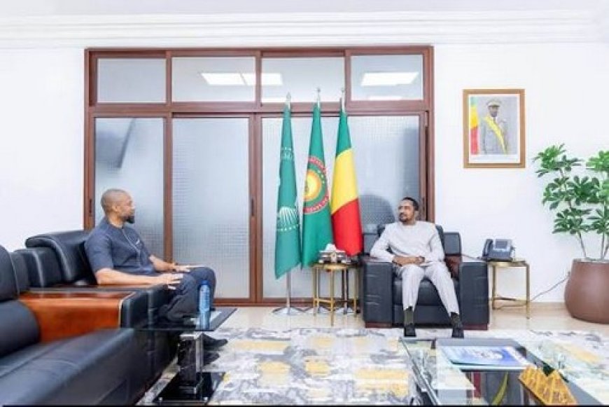 Forum international de la diaspora (FID 2026) : Mossa Ag Attaher mobilise Seydou Kéïta autour de l'investissement productif
