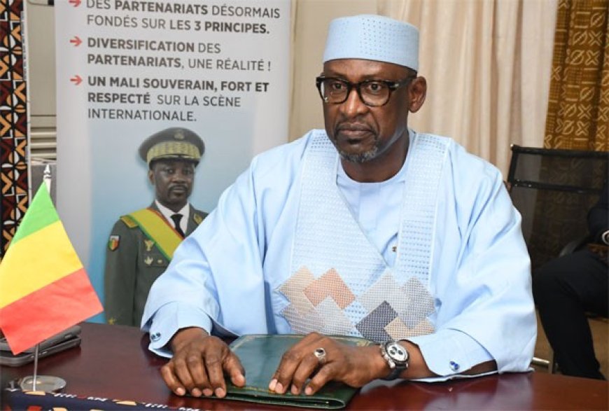 Transition sous le leadership du Président Assimi Goïta : Une offensive diplomatique sans précédent