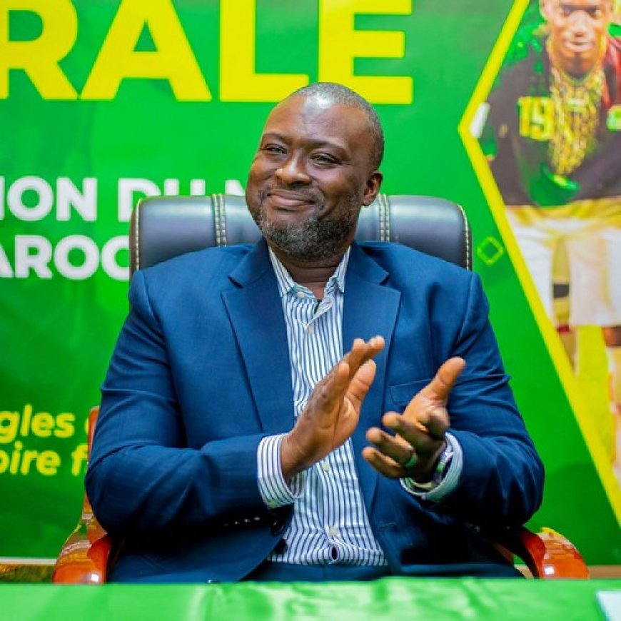 Ministère de la Jeunesse et des Sports, Chargé de l’Instruction civique et de la Construction citoyenne : Un Quinquennat marqué par plus de 211 médailles et 3 millions de jeunes mobilisés !