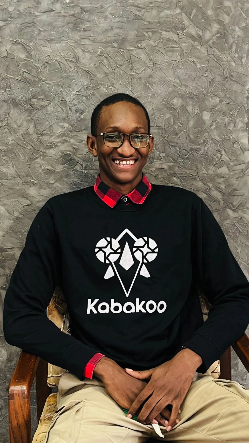 Djimé Sacko, TECH LEAD de Kabakoo académies, sélectionné pour le programme d’excellence du directeur technologique d’Amazon