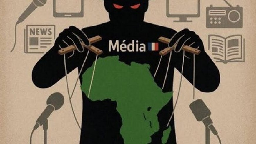 Le terrorisme médiatique français : outil du néocolonialisme en Afrique