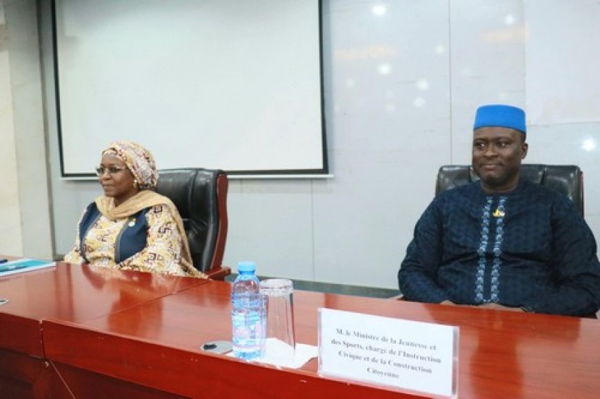 Campagne nationale de reboisement : un Pacte national d'engagement signé pour mobiliser toutes les forces vives du Mali