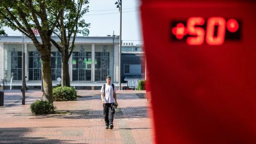 Canicule de juin : au moins 12 000 décès excédentaires recensés en Europe