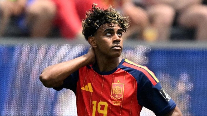 Coupe du Monde 2026 : Lamine Yamal a consolé Lionel Messi
