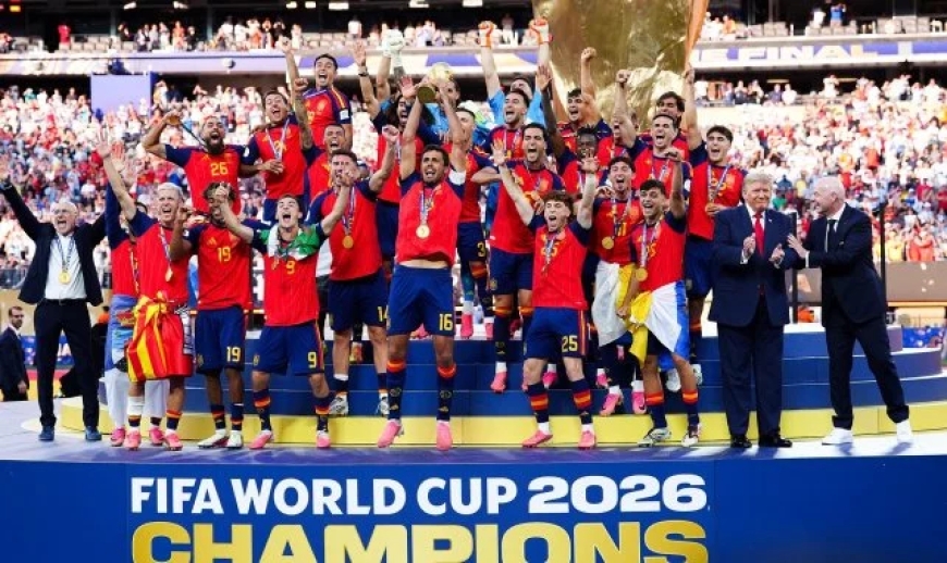 Mondial-2026 : la victoire de l’Espagne sur l’Argentine, «le triomphe du football»