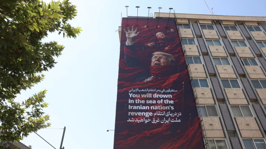Les Etats-Unis continuent de frapper, l'Iran riposte