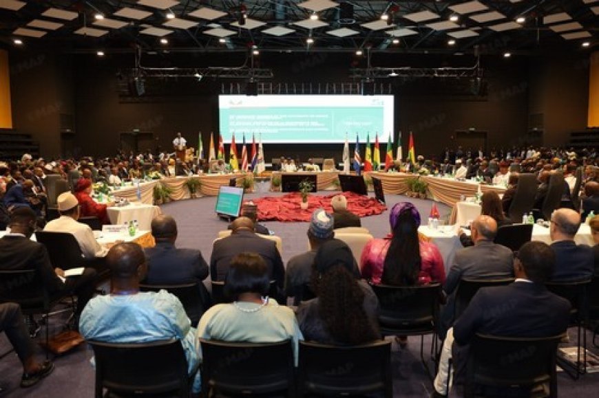 Freetown : Les pays de la CEDEAO adhèrent au Gazoduc Africain Atlantique Nigéria-Maroc initié par sa Majesté le Roi Mohamed VI …