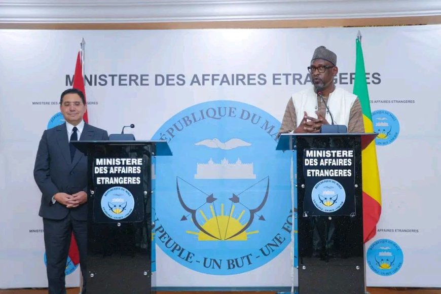 Mali-Maroc : Bamako accueille la 4ᵉ Grande Commission mixte pour renforcer un partenariat stratégique