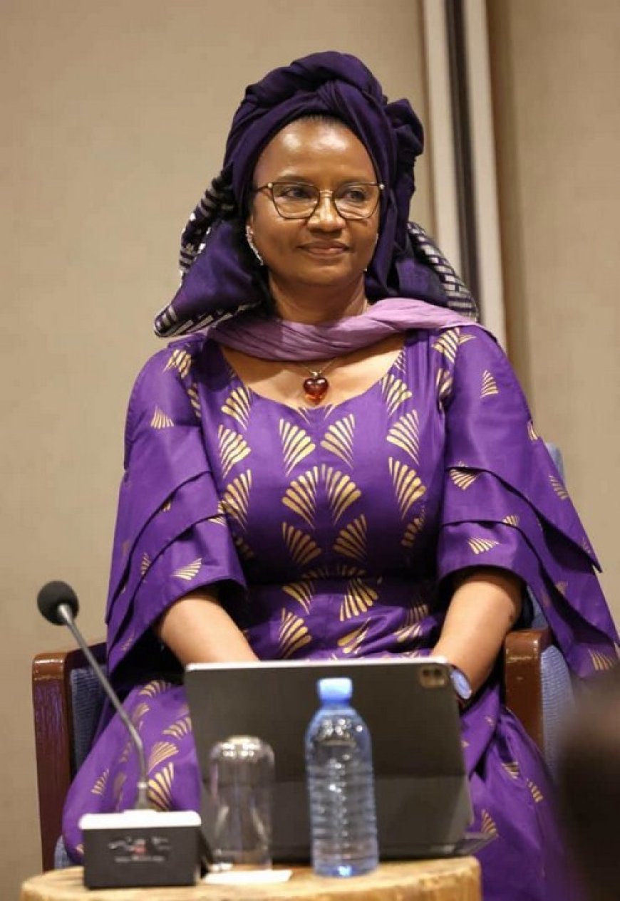 Dialogue avec les Partenaires Techniques et Financiers : Oumou Sall Seck présente les  orientations du gouvernement