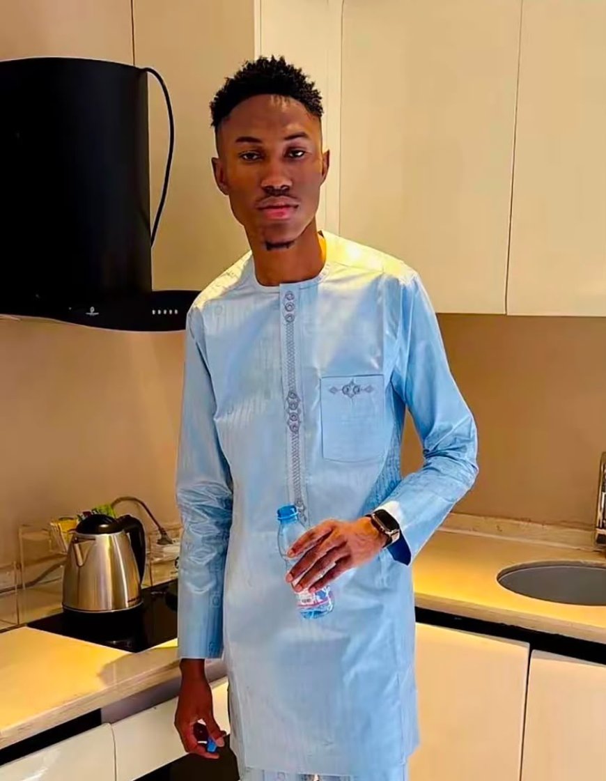Mamadou Ballo, alias Akira Johnstone : un jeune Malien qui fait parler ses analyses