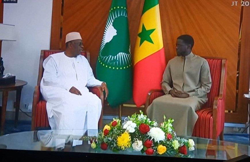 ONU: Dakar officialise son soutien à la candidature de Macky Sall