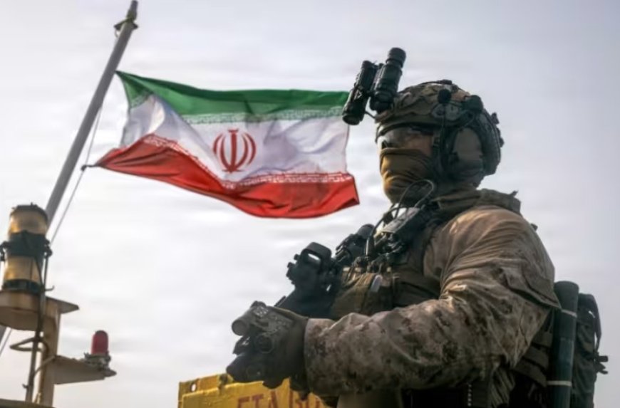 L'Iran dit faire face à une "guerre totale" avec les Etats-Unis