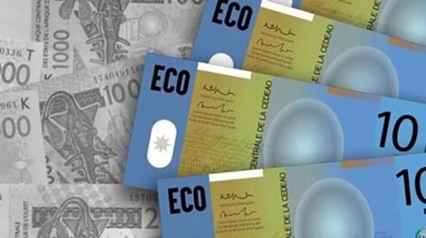 La Cédéao confirme le lancement de l’ECO en 2027