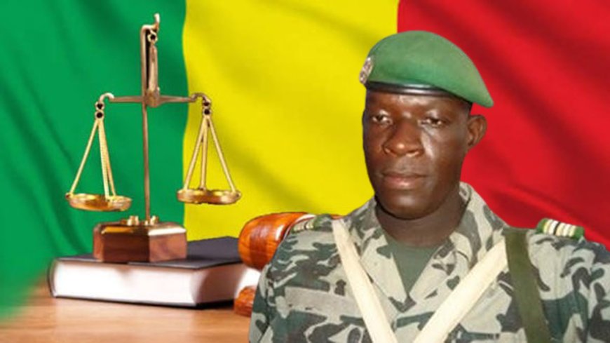 Procès Kassoum Goïta et coaccusés : 20 ans de réclusion criminelle requis