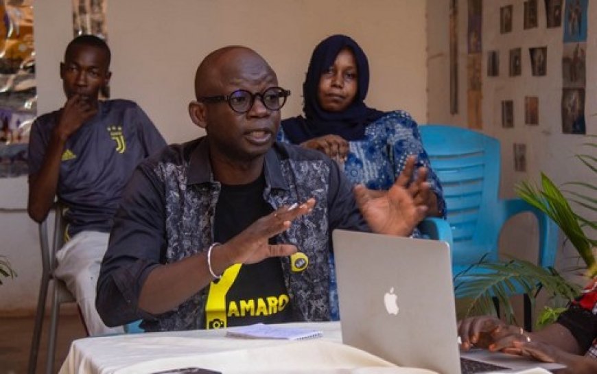 « Albums Vacances » : le projet photo de Seydou Camara en faveur de jeunes défavorisés