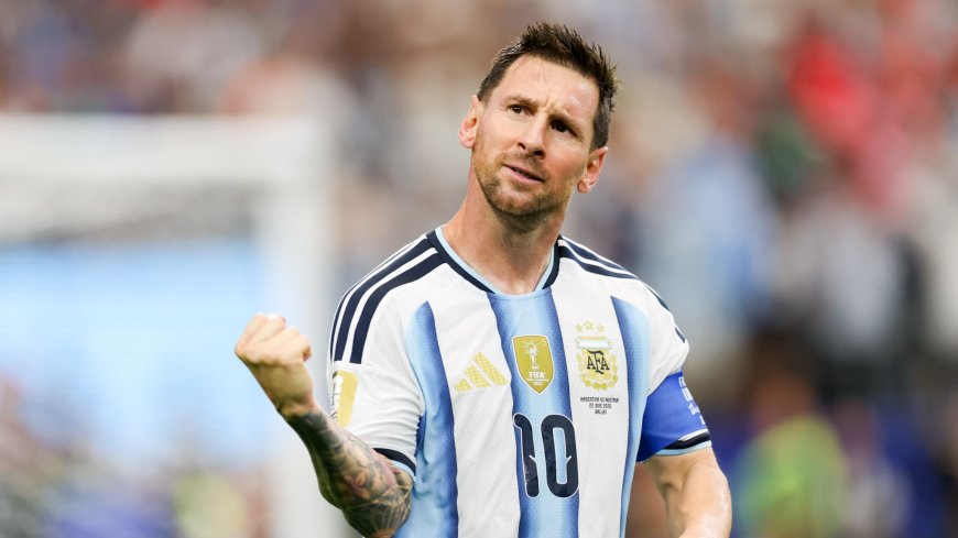 Coupe du monde 2026: "Seuls les lâches jouent en reculant", comment Messi et Dibu Martinez ont tenté de secouer les Argentins à la mi-temps de la finale