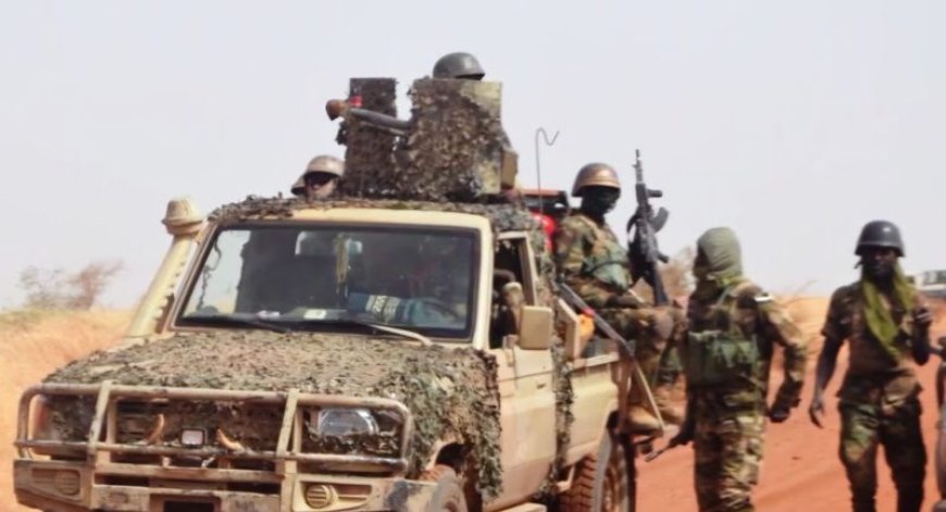 Niger : 16 soldats tombés au front et 15 terroristes neutralisés dans une embuscade terroriste entre Bankilaré et Téra (Tillabéri)