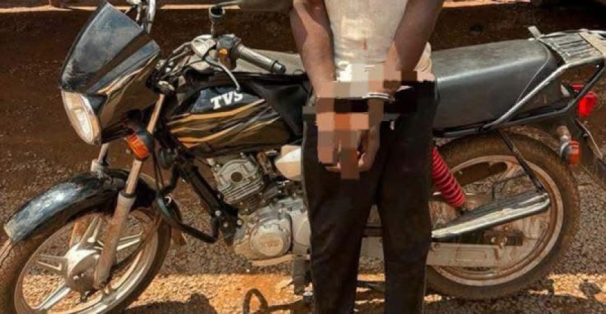 Mali : Cinq présumés voleurs de motos interpellés par la police à Kalaban-Coura