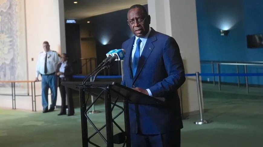 Le Burundi salue le soutien du Sénégal à la candidature de Macky Sall à l’ONU