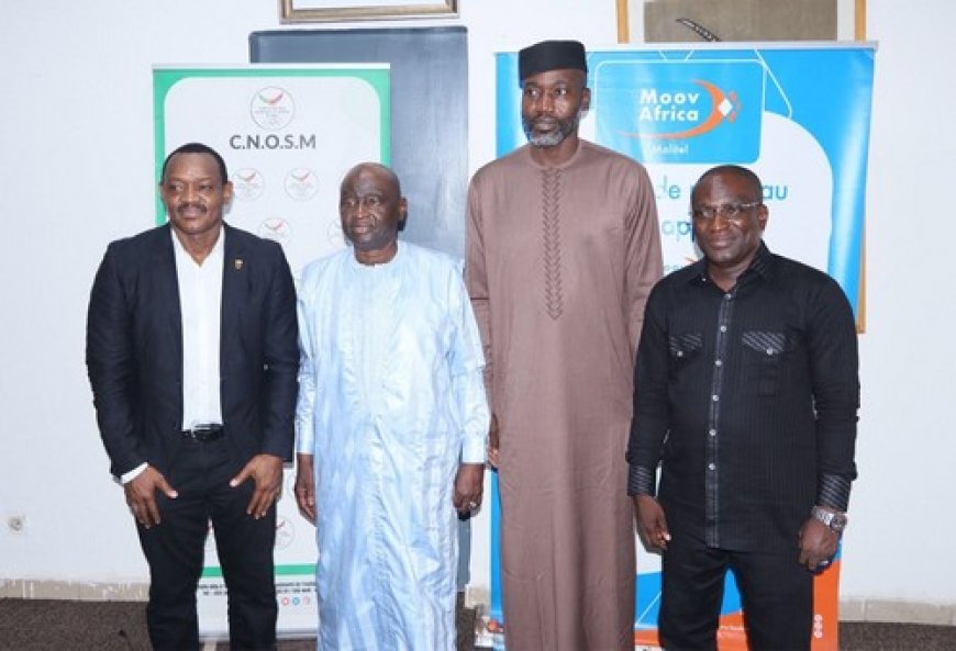 Comité national olympique et sportif du Mali (CNOSM) :  Habib Sissoko récolte les fruits de son pari sur l'excellence !