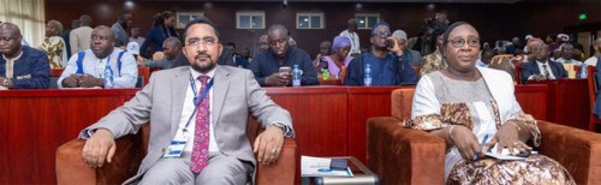 Le ministre Mossa Ag Attaher à l'ouverture du FID 2026 "Le Mali croit fermement en sa diaspora. Et la diaspora peut, sans l'ombre d'un doute, compter sur le Mali"