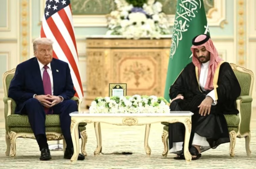 Accord nucléaire américano-saoudien : Israël, contexte, conséquences... à quoi peut-on s'attendre après l'annonce de Donald Trump ?
