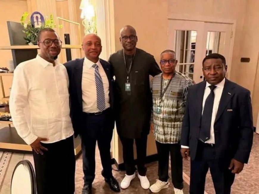 CAN 2032 : les pays de l’AES se positionnent pour son organisation