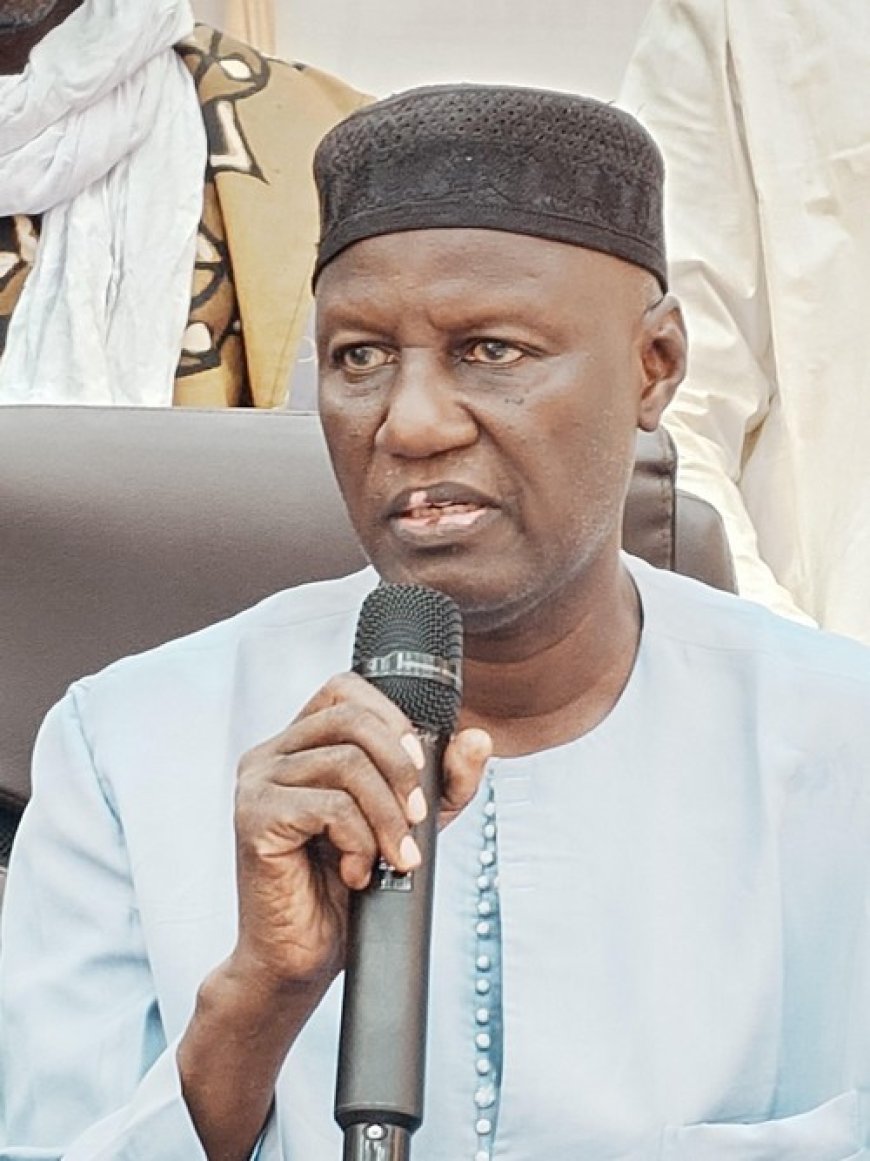 5ème Assemblée Générale Statutaire de la CAD-Mali, Alamir Touré élu nouveau Président