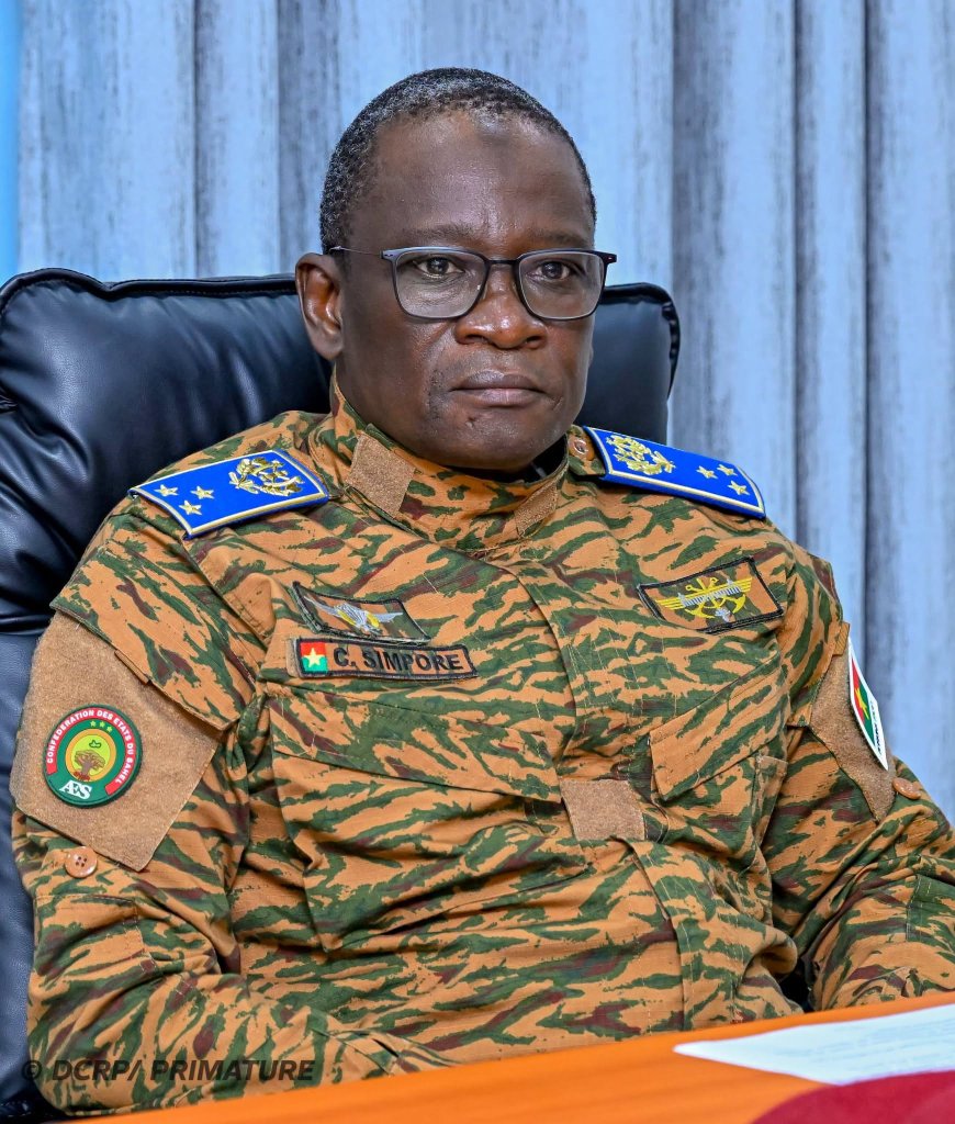 Burkina : l’armée « peut aller partout » (ministre)