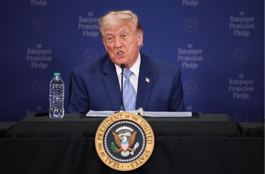 Les menaces de Trump après l’amende à Google: “L’Union européenne va payer un très lourd prix”