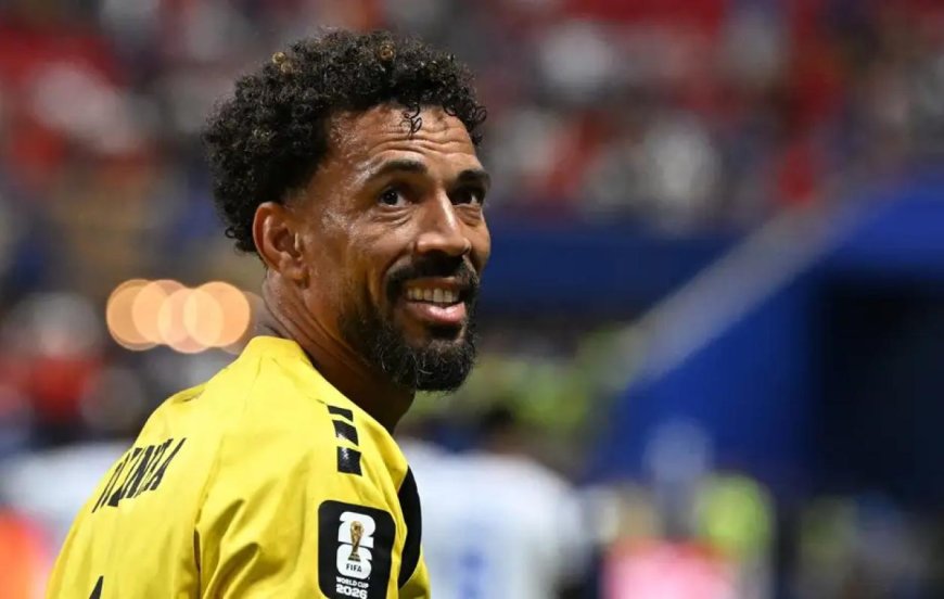Mercato : le gardien cap-verdien Vozinha s'offre un nouveau défi au Chili
