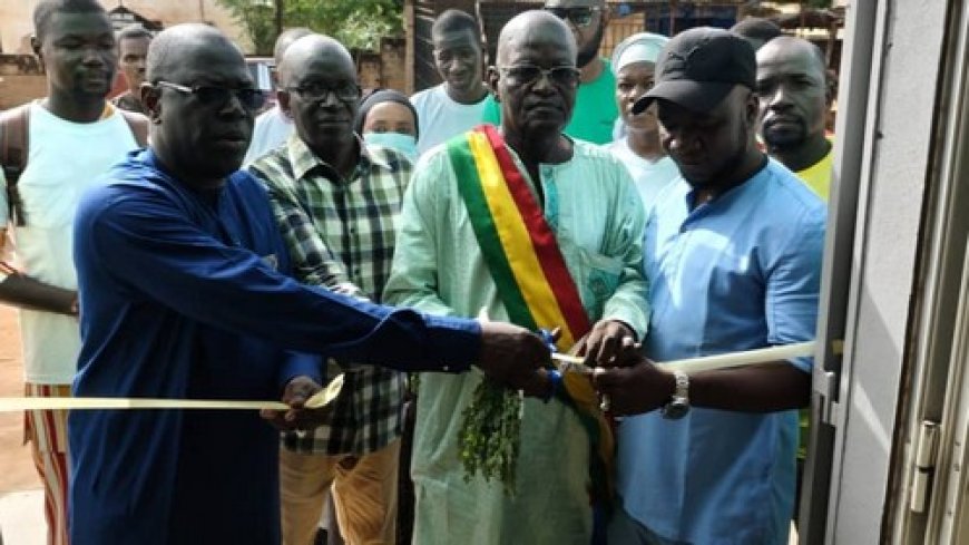 PMU Mali renforce sa présence dans la région de Kayes avec l’ouverture d’un nouveau Point Courses en Direct à Mahina