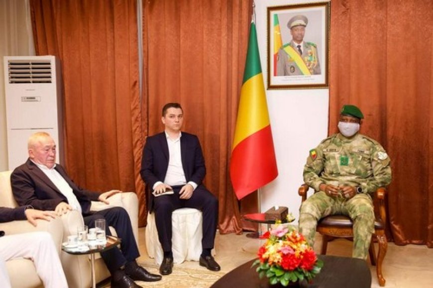 Mali-Russie : De Moscou à Anéfis ou la réalité du terrain