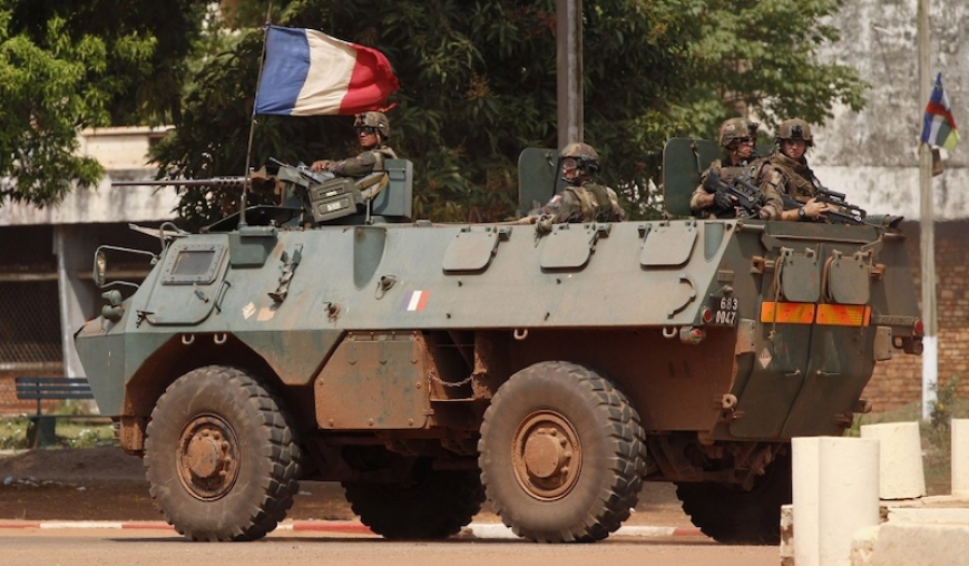 La France prépare une troisième attaque contre le Niger, selon le président