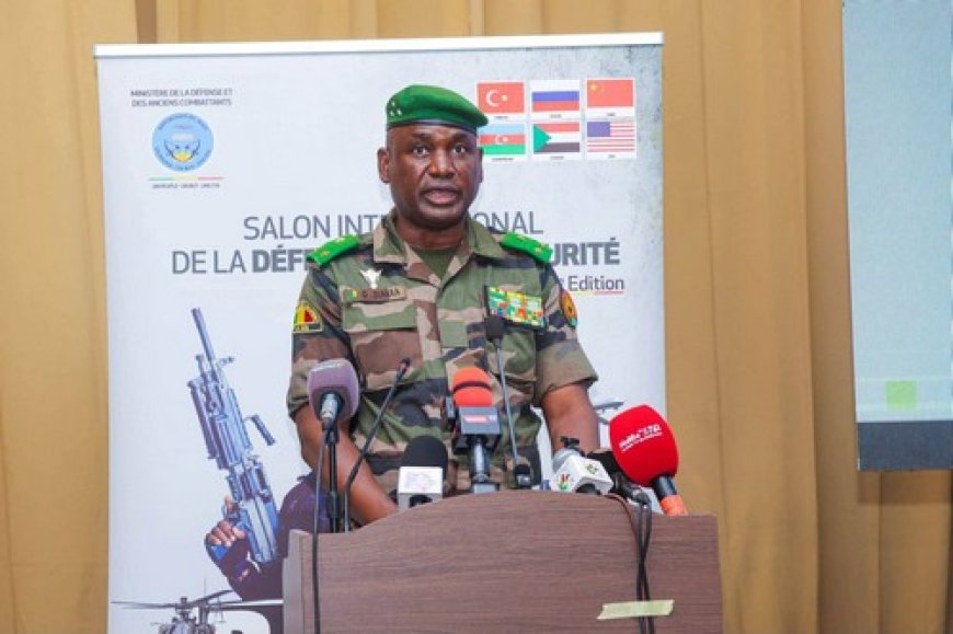BAMEX comme Bamako expo : La 2e édition prévue du 9 au 13 novembre 2026