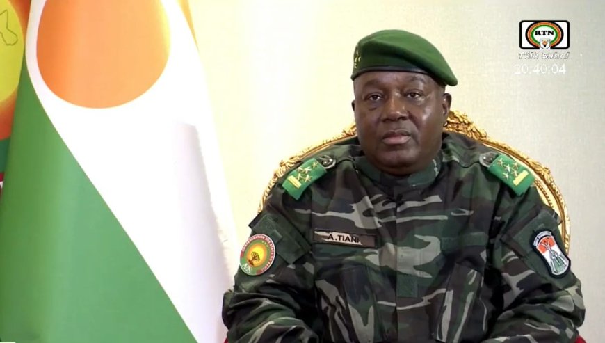 « La souveraineté exige des sacrifices » : Le message fort du Général Abdourahamane Tiani