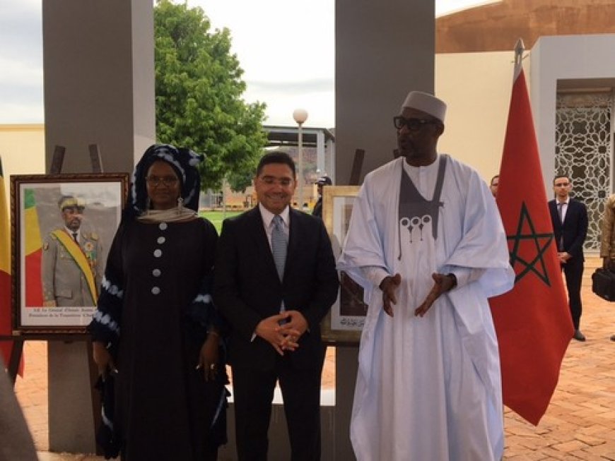 Coopération Mali-Maroc : Et voici le CFP Mohamed VI !