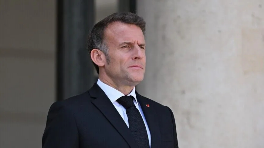 France : Macron appelle à la mobilisation face à des incendies d’une ampleur historique