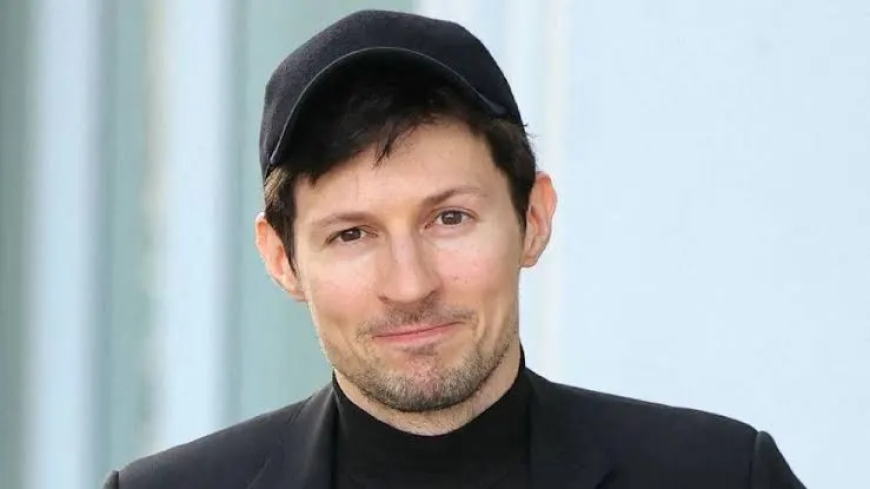 La Russie émet un mandat d'arrêt contre le fondateur de Telegram, Pavel Durov