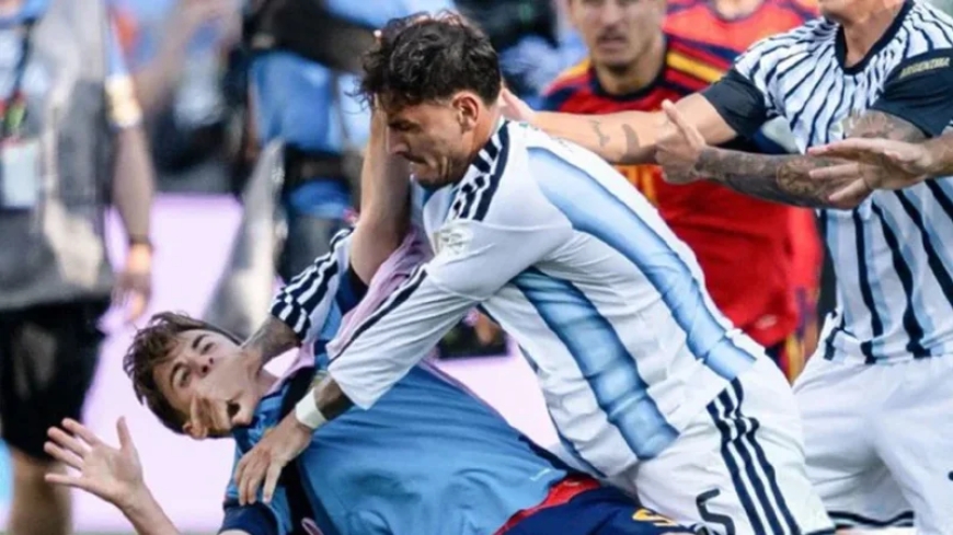 La FIFA passe à l'action: Violences, chants et messages politiques: l'Argentine dans le collimateur