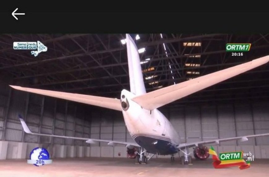 Mali:La présidence acquiert un Boeing 737 pour 15,6 milliards de FCFA, mais le coût réel tombe à 6 milliards