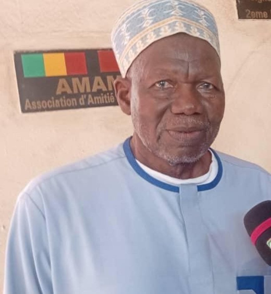 Dr. Mamadou Niang, président de l'AMAMA en exclusivité  : "Cette fête du Trône est un moment privilégié pour nous de rendre hommage au rôle du Roi Mohammed VI dans la promotion de la paix, de la coopération Sud-Sud…"