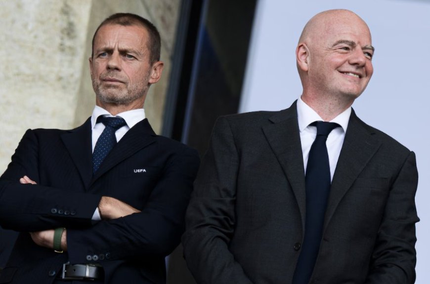 La FIFA sous pression: l’UEFA menace de boycotter la Coupe du monde