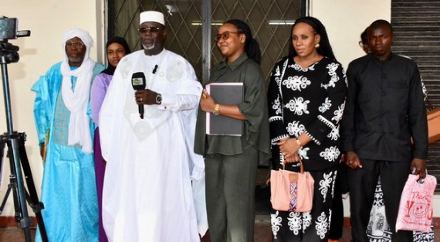 Tournée internationale du CSDM : Iba Koïta installe le nouveau Bureau du Conseil Pays CSDM-Sénégal sous le signe de l’union sacrée