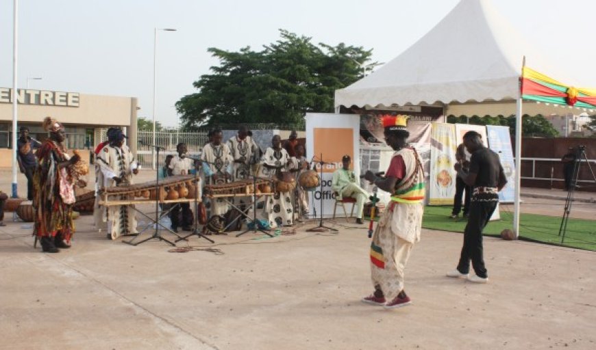 Festival Balani Dogokoun : Le balafon au cœur de l’unité et de la cohésion nationale