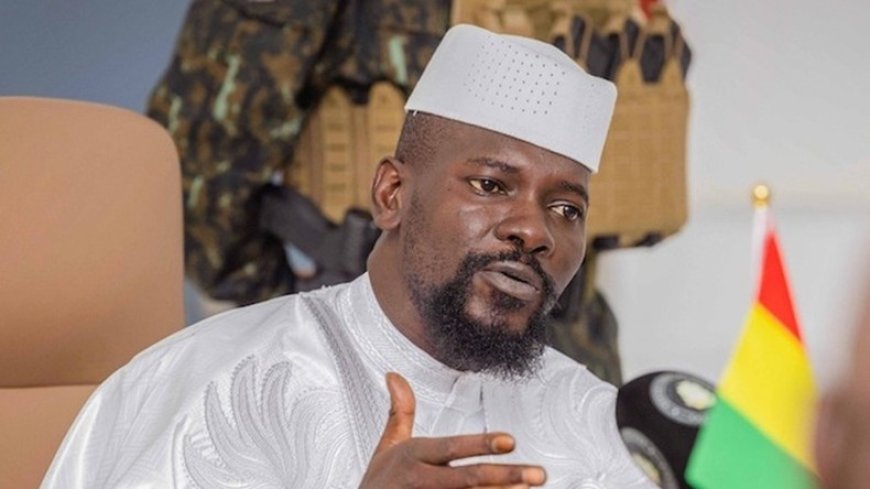 Franc guinéen : Mamadi Doumbouya met fin aux spéculations sur l’Éco