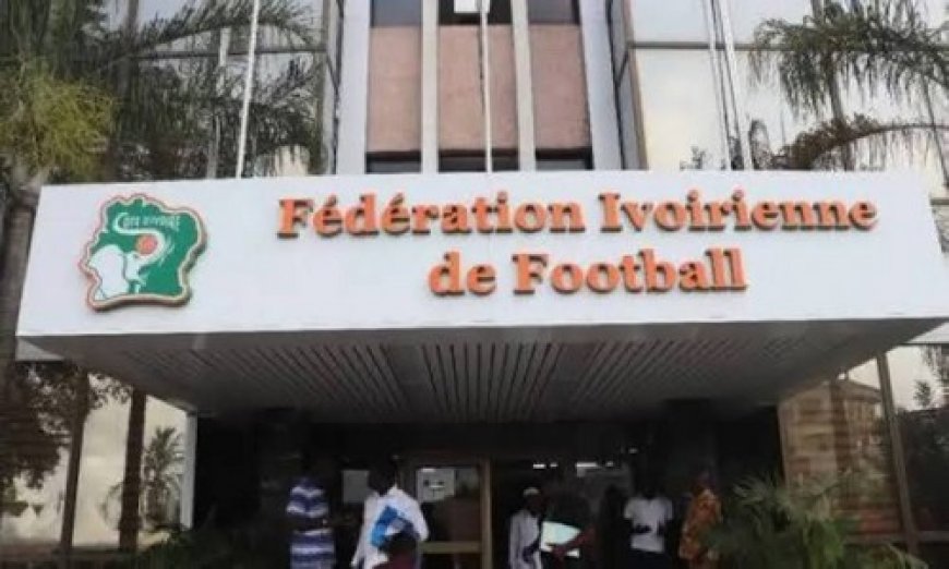 Éléphants : la FIF met fin à l'aventure d'Emerse Faé à la tête de la sélection nationale