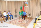 L’ONU ne doit pas être le « cheval de Troie » de l’impérialisme contre le Burkina Faso, déclare le Premier ministre