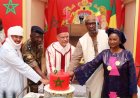 L’ambassadeur Driss Isbayene à  la célébration de la fête du trône : "Sous l'impulsion de Sa Majesté le Roi Mohammed VI,  la coopération Sud-Sud est devenue un choix stratégique"
