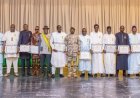 Sadio Bathily, Cheick Oumar Karagnara, Mamadou Yara, Mama Djiby  Yattassaye, Mama Lah, Baylal Djigue et Mohamed Niangadou : Ces jeunes entrepreneurs qui ont tenu le Mali debout !